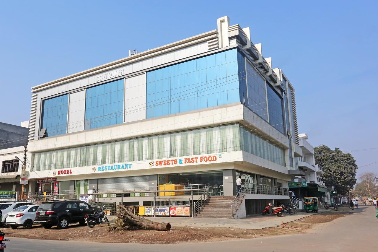 Oyo 11306 Ss Hotel Gorakhpur Dış mekan fotoğraf